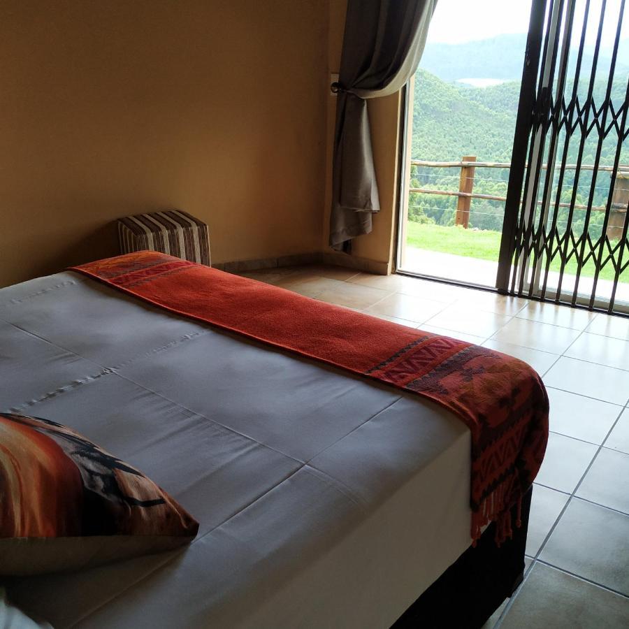 Appartamento Mountain Aloe Den Barberton Esterno foto