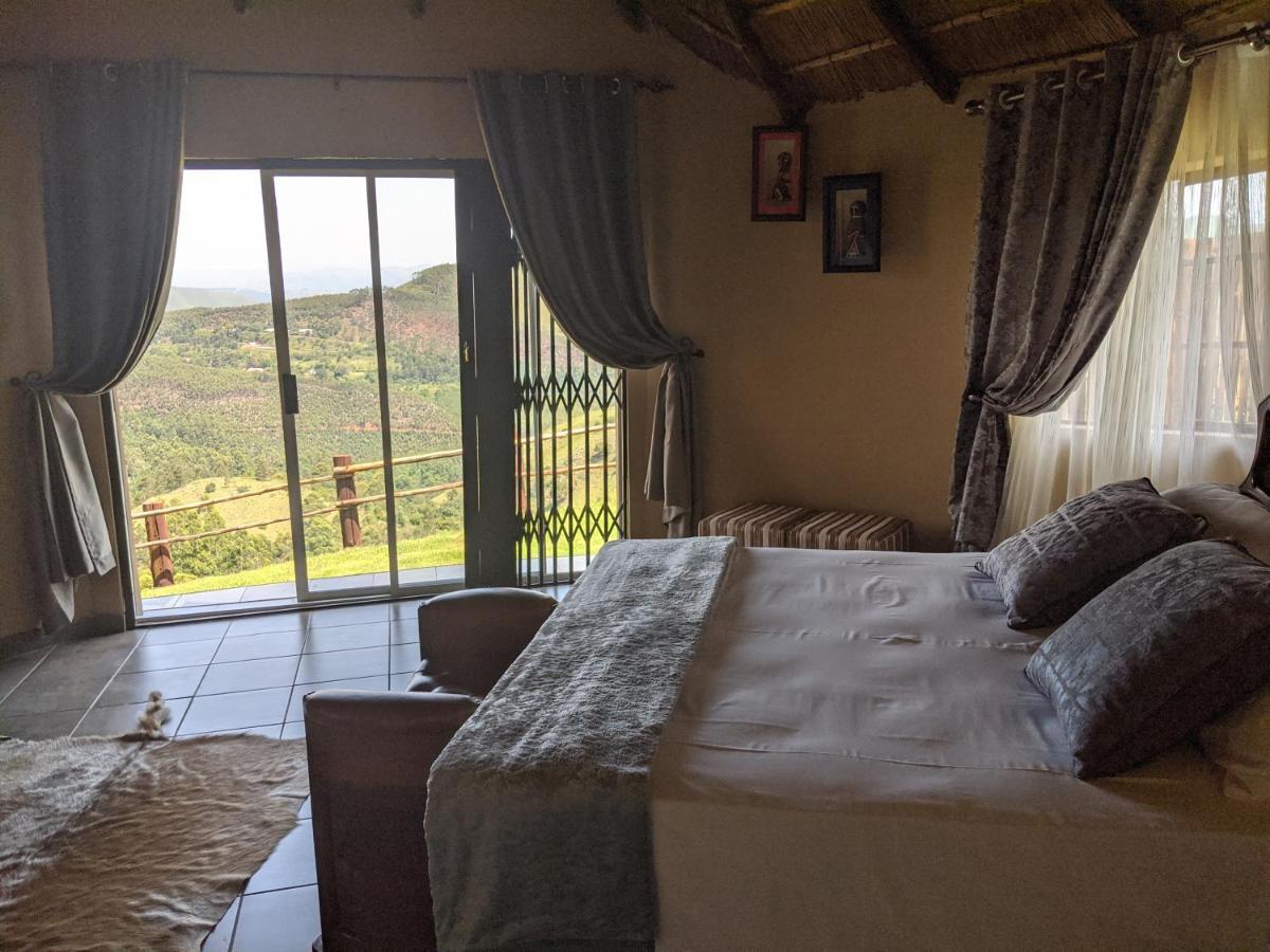 Appartamento Mountain Aloe Den Barberton Esterno foto