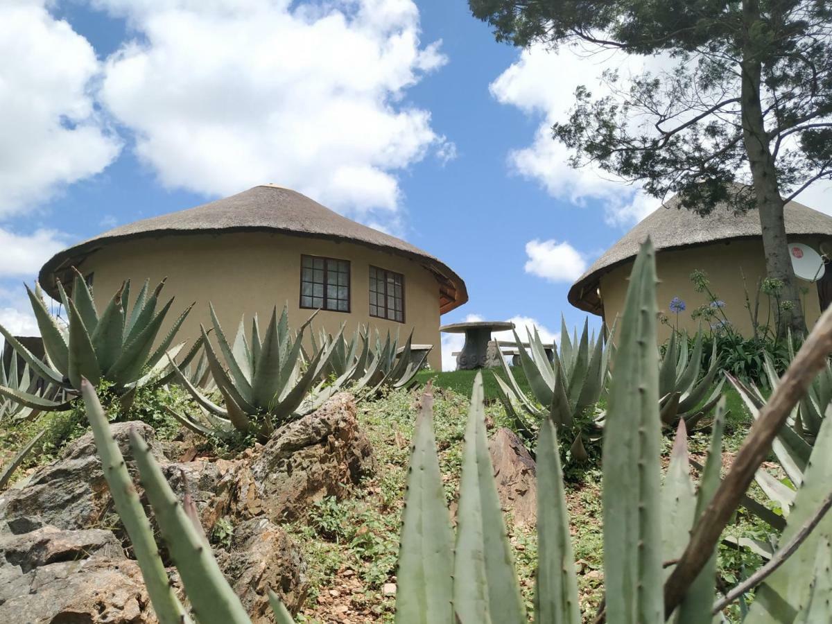 Appartamento Mountain Aloe Den Barberton Esterno foto