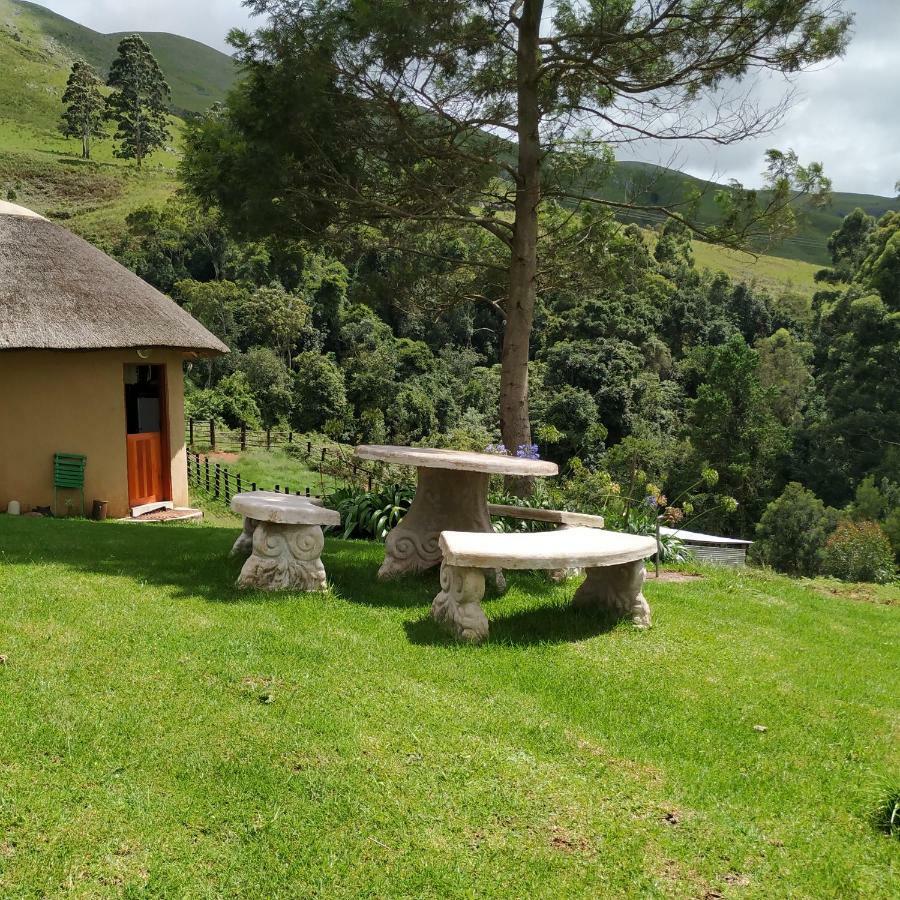 Appartamento Mountain Aloe Den Barberton Esterno foto