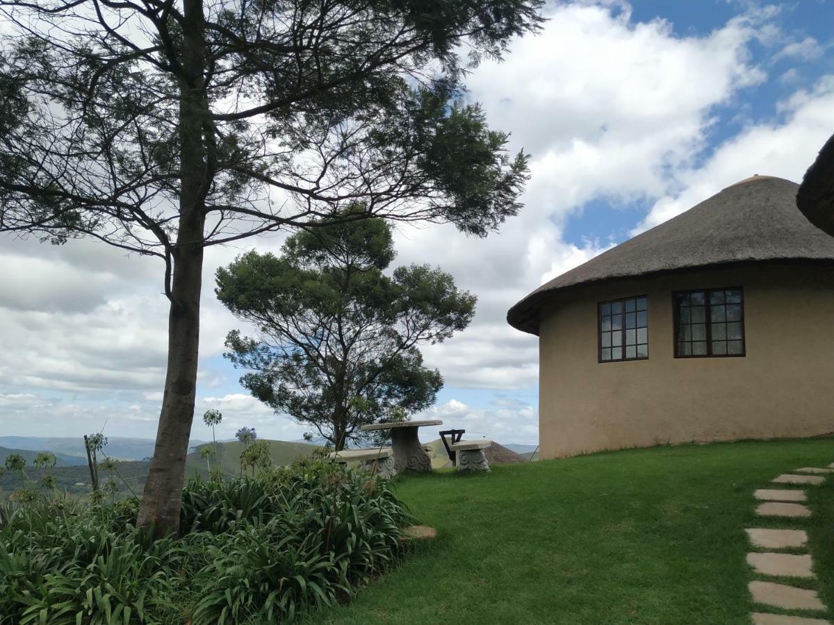 Appartamento Mountain Aloe Den Barberton Esterno foto